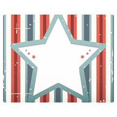 Star-decorative-embellishment-6aa070a89baeccaaaca156bbe13c325f Premium Plush Fleece Blanket (medium)