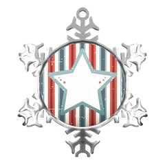 Star-decorative-embellishment-6aa070a89baeccaaaca156bbe13c325f Metal Small Snowflake Ornament