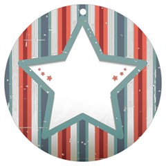 Star-decorative-embellishment-6aa070a89baeccaaaca156bbe13c325f Uv Print Acrylic Ornament Round