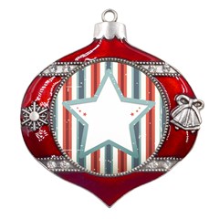 Star-decorative-embellishment-6aa070a89baeccaaaca156bbe13c325f Metal Snowflake And Bell Red Ornament by saad11