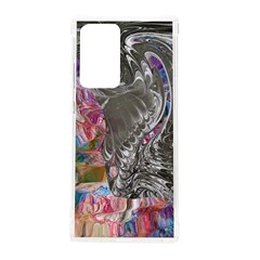 Wing On Abstract Delta Samsung Galaxy Note 20 Ultra Tpu Uv Case by kaleidomarblingart