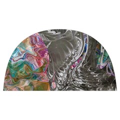 Wing On Abstract Delta Anti Scalding Pot Cap by kaleidomarblingart