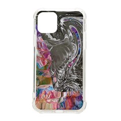 Wing On Abstract Delta Iphone 11 Pro 5 8 Inch Tpu Uv Print Case by kaleidomarblingart