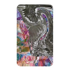 Wing On Abstract Delta Memory Card Reader (rectangular) by kaleidomarblingart