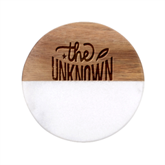 Converted 658874a40f807-removebg-preview (1) (2) (1) (1) (1) Classic Marble Wood Coaster (round)  by zenithprint