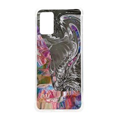 Wing On Abstract Delta Samsung Galaxy S20plus 6 7 Inch Tpu Uv Case by kaleidomarblingart