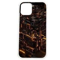 Cube Forma Glow 3d Volume Iphone 12 Pro Max Tpu Uv Print Case