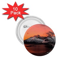 Surreal Mountain Landscape Lake 1 75  Buttons (10 Pack) by Bedest