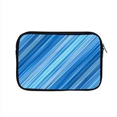 Ambience In Blue Apple Macbook Pro 15  Zipper Case