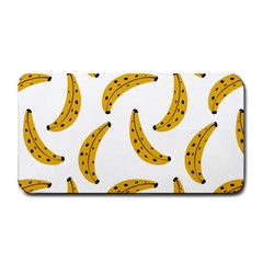 Banana Fruit Yellow Summer Medium Bar Mat by Mariart