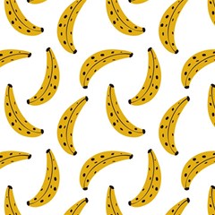 Banana Fruit Yellow Summer Play Mat (square) by Mariart