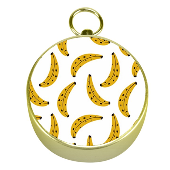 Banana Fruit Yellow Summer Gold Compasses