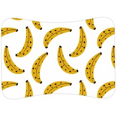 Banana Fruit Yellow Summer Velour Seat Head Rest Cushion