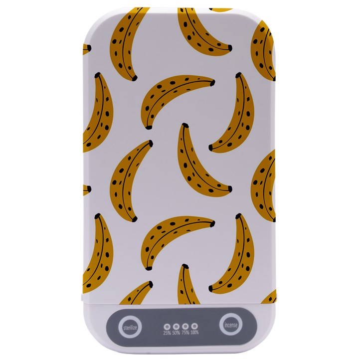 Banana Fruit Yellow Summer Sterilizers