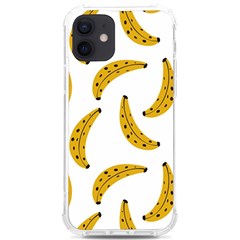 Banana Fruit Yellow Summer Iphone 12/12 Pro Tpu Uv Print Case by Mariart