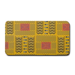 Digital Paper African Tribal Medium Bar Mat