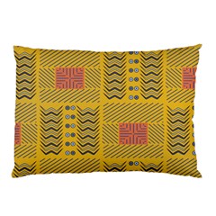 Digital Paper African Tribal Pillow Case (two Sides)