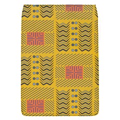 Digital Paper African Tribal Removable Flap Cover (s) by HermanTelo