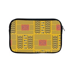 Digital Paper African Tribal Apple Macbook Pro 13  Zipper Case by HermanTelo