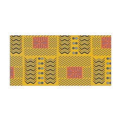 Digital Paper African Tribal Yoga Headband