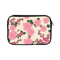 Floral Vintage Flowers Apple Ipad Mini Zipper Cases