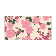 Floral Vintage Flowers Yoga Headband by Dutashop