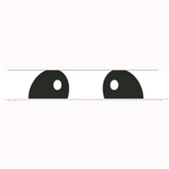 Cute Panda Love Animal Small Bar Mat by Ndabl3x