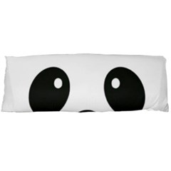 Cute Panda Love Animal Body Pillow Case (dakimakura) by Ndabl3x