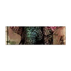 Tribal Elephant Sticker Bumper (10 Pack) by Ndabl3x