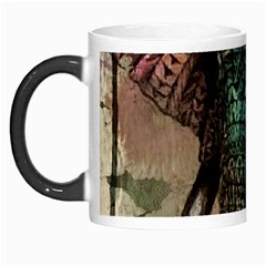 Tribal Elephant Morph Mug by Ndabl3x