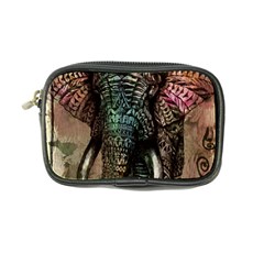 Tribal Elephant Coin Purse