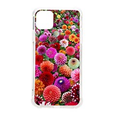 Flowers Colorful Garden Nature Iphone 11 Pro Max 6 5 Inch Tpu Uv Print Case by Ndabl3x