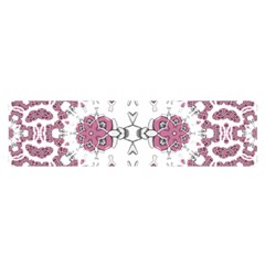 Imfd Lovelyinu 3 Oblong Satin Scarf (16  X 60 ) by posters