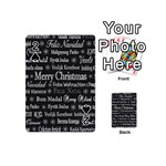 Abstract Advent Backdrop Background Card Playing Cards 54 Designs (Mini) Front - Spade2