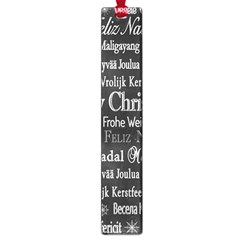 Abstract Advent Backdrop Background Card Large Book Marks