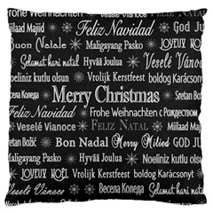 Abstract Advent Backdrop Background Card Standard Premium Plush Fleece Cushion Case (two Sides)