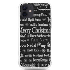 Abstract Advent Backdrop Background Card Iphone 12/12 Pro Tpu Uv Print Case