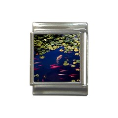 Koi Fish Carp Italian Charm (13mm) by Cemarart