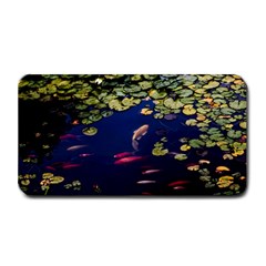 Koi Fish Carp Medium Bar Mat by Cemarart