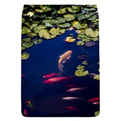 Koi Fish Carp Removable Flap Cover (s)