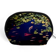 Koi Fish Carp Accessory Pouch (medium) by Cemarart