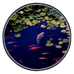 Koi Fish Carp Wireless Fast Charger(black)