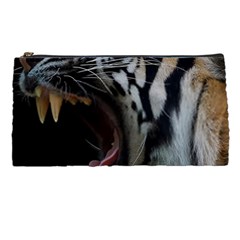 Angry Tiger Roar Pencil Case