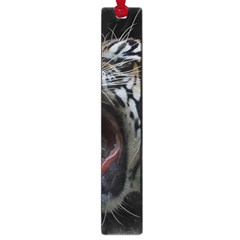 Angry Tiger Roar Large Book Marks by Cemarart