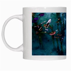 Fish Koi Carp White Mug