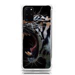 Angry Tiger Roar Samsung Galaxy S20Plus 6.7 Inch TPU UV Case Front