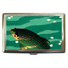 Japanese Koi Fish Cigarette Money Case