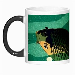 Japanese Koi Fish Morph Mug