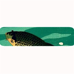 Japanese Koi Fish Large Bar Mat