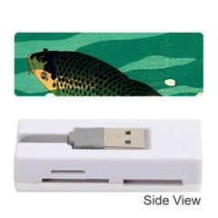 Japanese Koi Fish Memory Card Reader (stick)